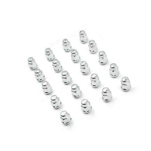 Open End OEM Lug Nut Wheelmate 38202B 1/2 RH 13/16 Hex Size Open End OEM Lug Nut Wheelmate 38202B 1/2 RH 13/16 Hex Size